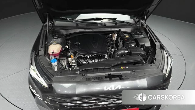 Kia K8 id 4383409 из Кореи 29