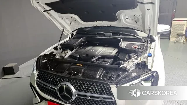 Mercedes-Benz GLE-Class W167 id 3321602 из Кореи 16