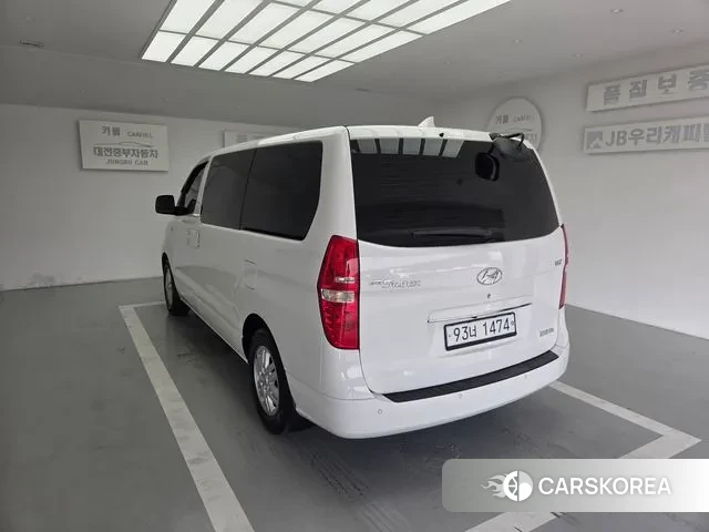 Hyundai The New Grand Starex id 2902448 из Кореи 14