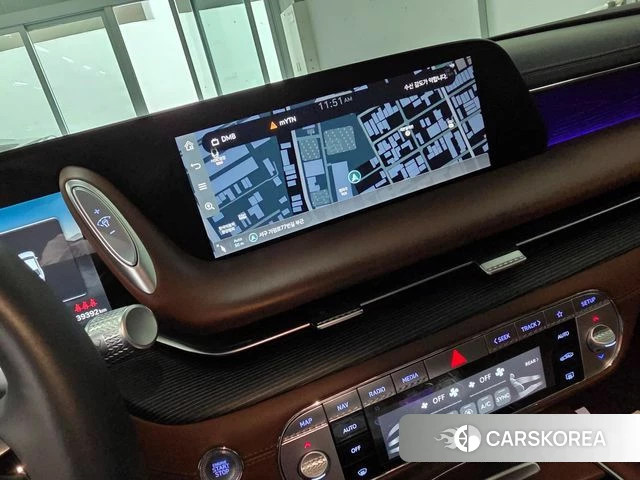 Genesis G90 (RS4) id 3897917 из Кореи 16