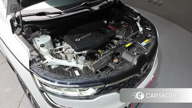 Renault Korea (Samsung) The New QM6 id 3799348 из Кореи 16