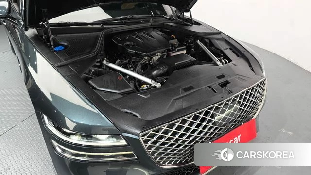 Genesis G80 (RG3) id 4759093 из Кореи 16