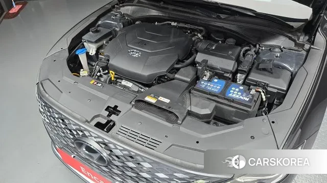 Hyundai The New Grandeur IG id 3698208 из Кореи 16