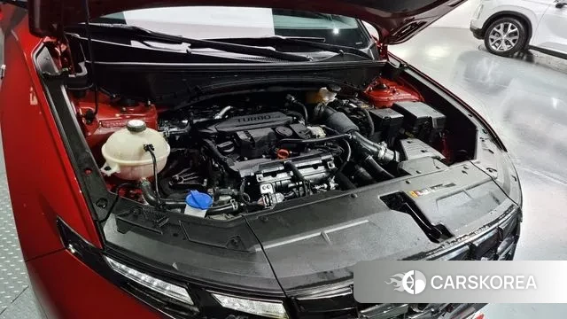 Hyundai Tucson (NX4) id 3054225 из Кореи 16