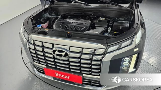 Hyundai The New Palisade id 3851240 из Кореи 16