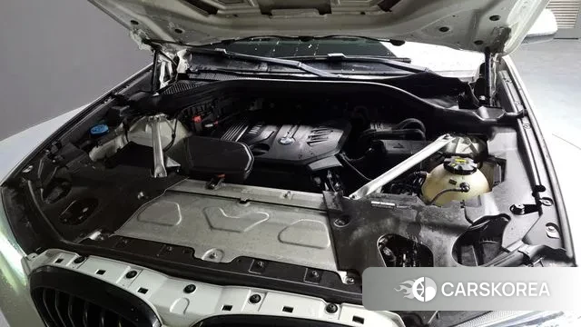 BMW X3 (G01) id 3494707 из Кореи 16