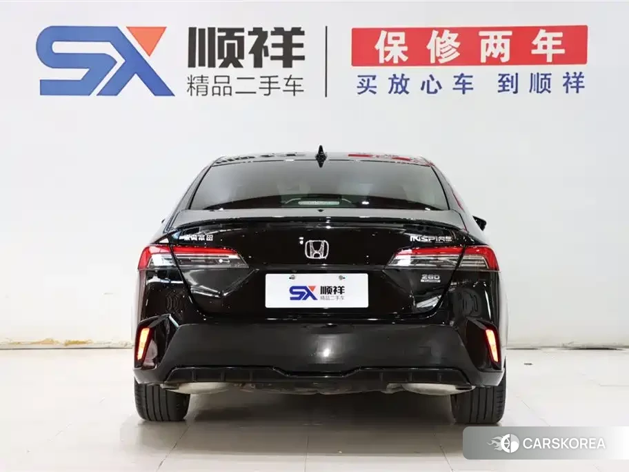 Honda Inspire id 4538649 из Китая 16