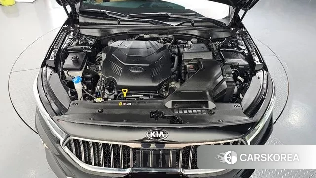 Kia K7 Premier id 3530611 из Кореи 16