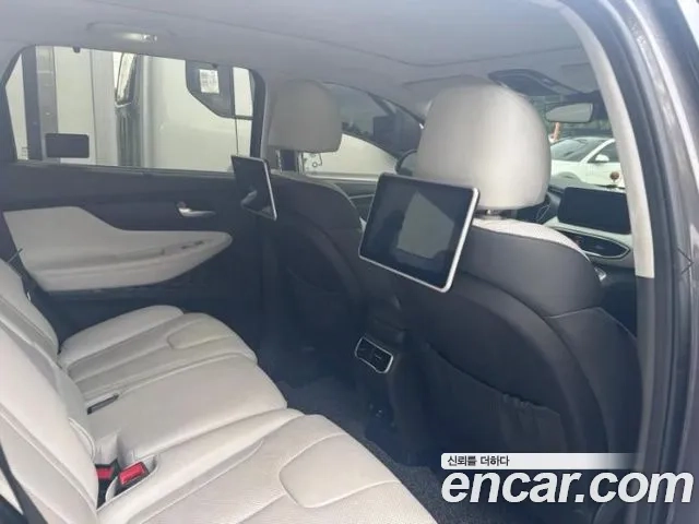 Hyundai The New Santa Fe id 2911233 из Кореи 8