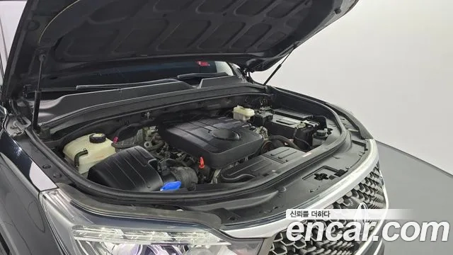 Ssangyong G4 Rexton id 2876112 из Кореи 16