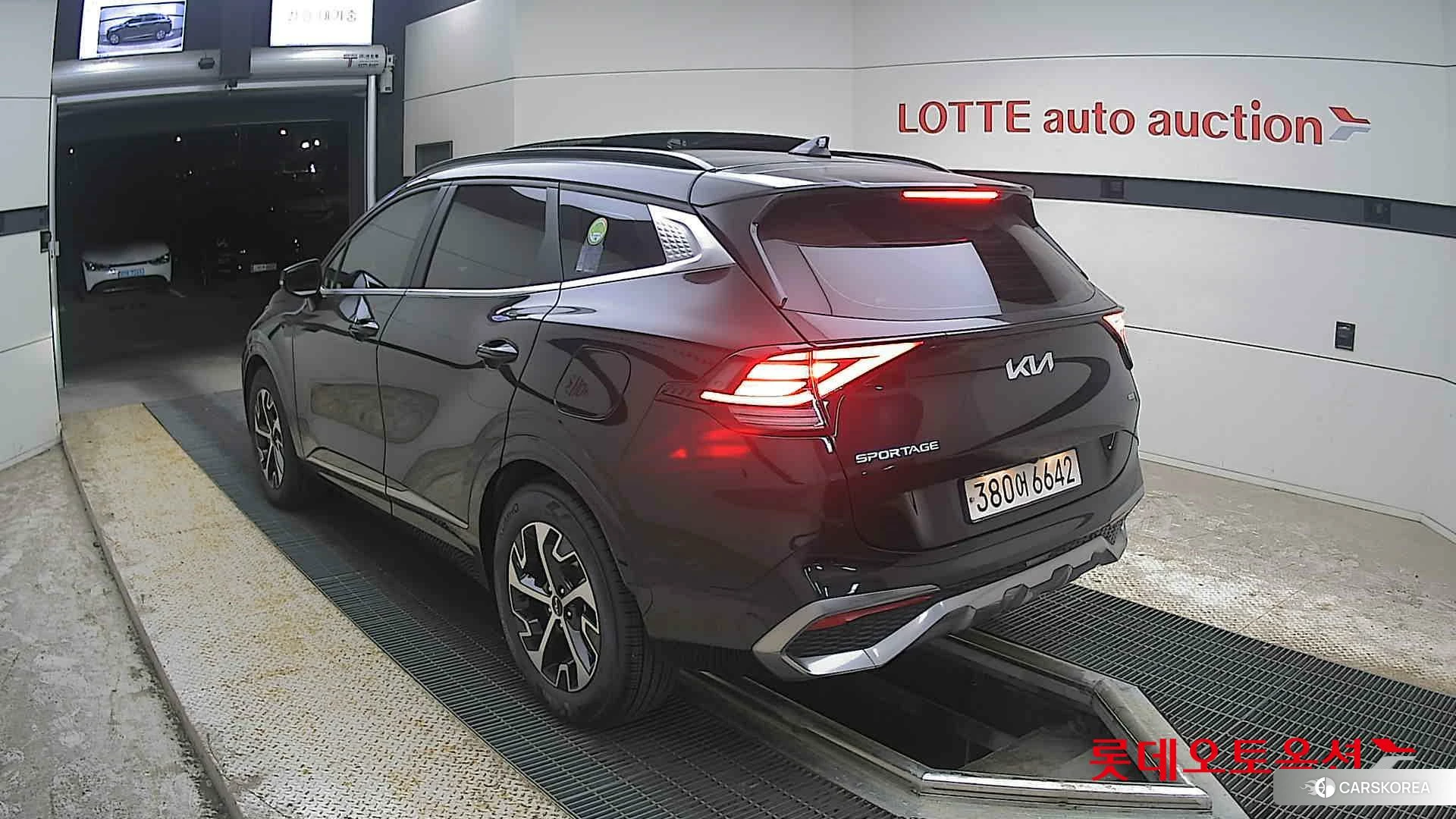 Kia Sportage Hybrid id 4296851 из Кореи 33
