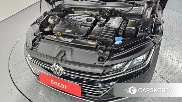 Volkswagen Arteon id 3454633 из Кореи 16