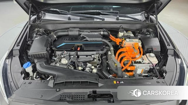 Kia K8 Hybrid id 4518742 из Кореи 36