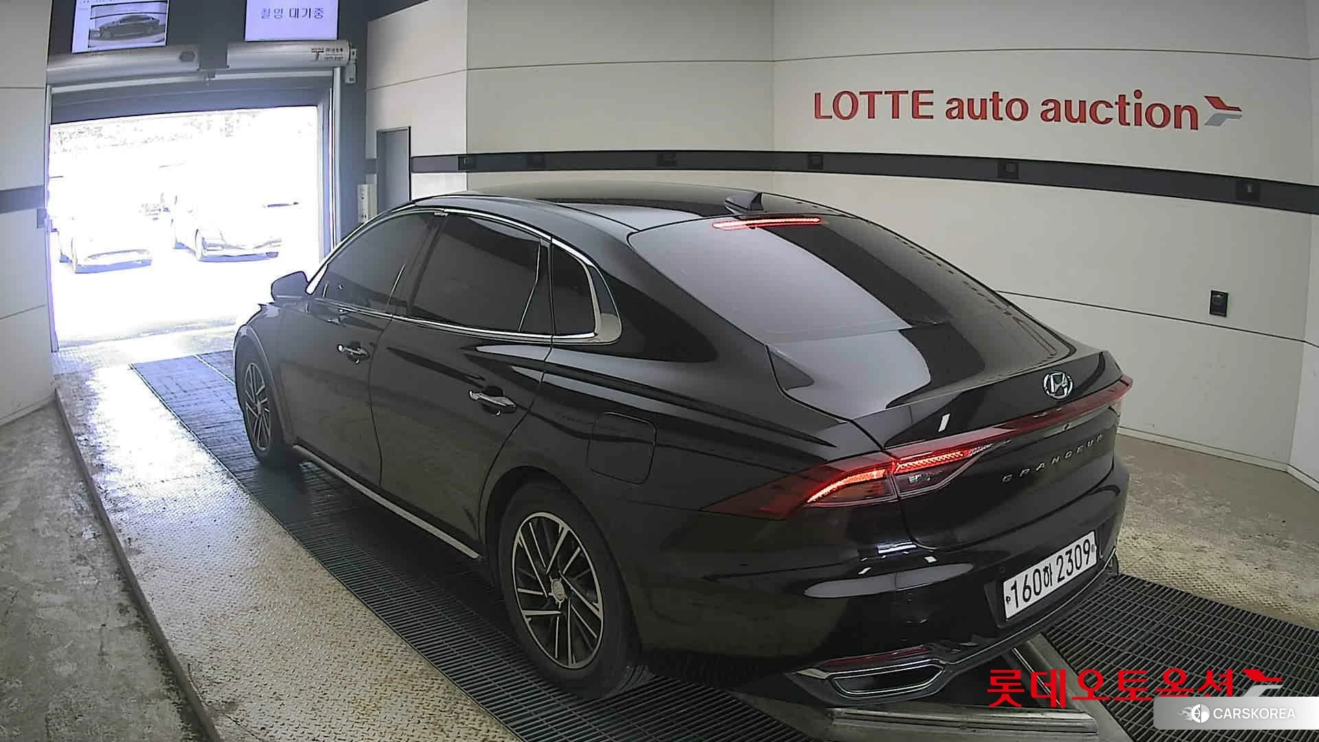 Hyundai Grandeur id 4289341 из Кореи 32