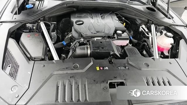 Genesis GV70 id 3776078 из Кореи 16