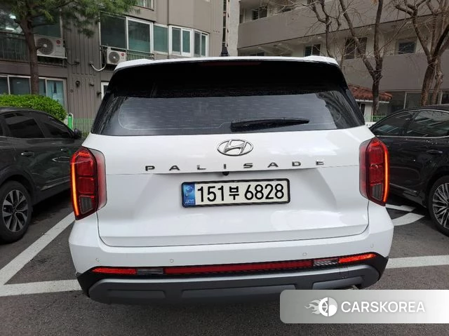 Hyundai The New Palisade id 3897618 из Кореи 16