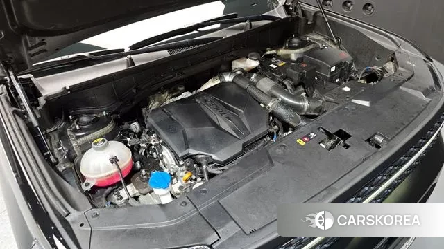 Hyundai Santa Fe (MX5) id 3278632 из Кореи 16