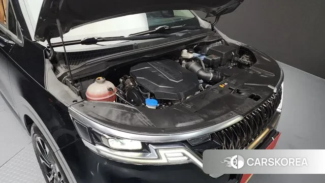 Kia Carnival 4th generation id 3307210 из Кореи 16