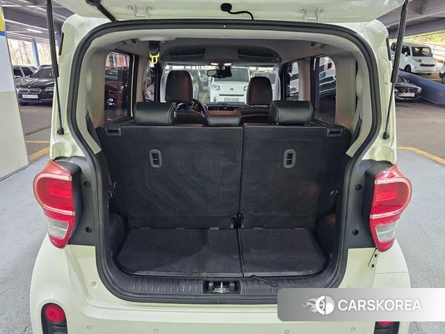 Kia The New Ray id 4224384 из Кореи 16