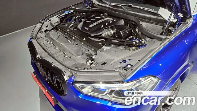 BMW X5M (G05) id 2687382 из Кореи 16