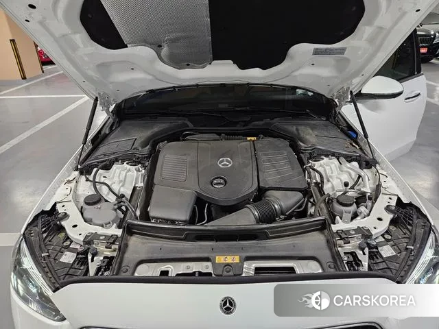 Mercedes-Benz C-Class W206 id 3452278 из Кореи 16