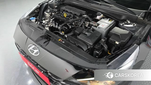 Hyundai Avante (CN7) id 4231438 из Кореи 26