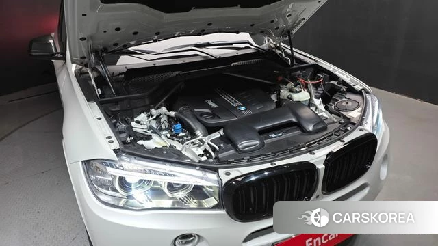 BMW X5 (F15) id 4850000 из Кореи 27