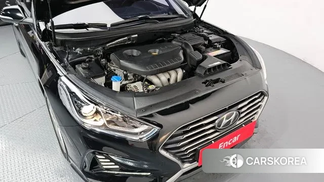 Hyundai Sonata New Rise id 3531137 из Кореи 16