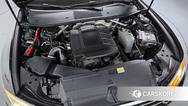 Audi A6 (C8) id 3406958 из Кореи 16