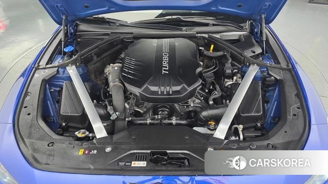 Genesis G70 id 4765582 из Кореи 29