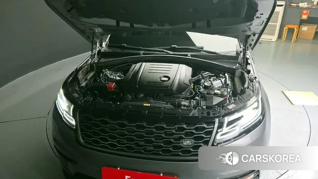 Land Rover Range Rover Velar id 3778164 из Кореи 16