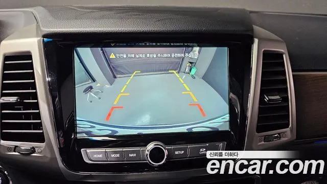 Ssangyong G4 Rexton id 2660884 из Кореи 16