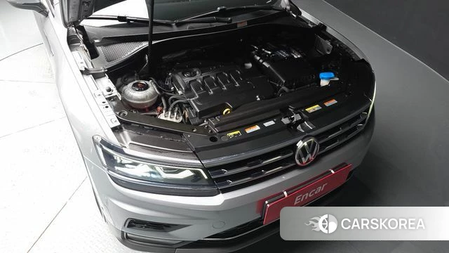 Volkswagen Tiguan Allspace id 4727191 из Кореи 16