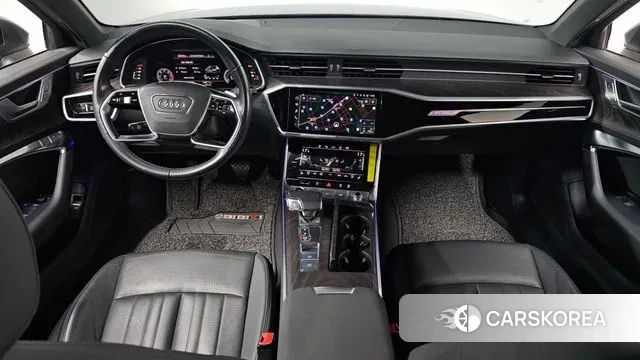 Audi A6 (C8) id 3058105 из Кореи 16