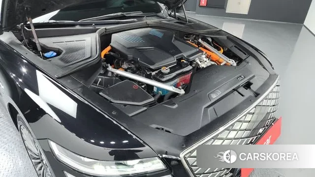 Genesis Electrified G80 (RG3) id 3411386 из Кореи 16