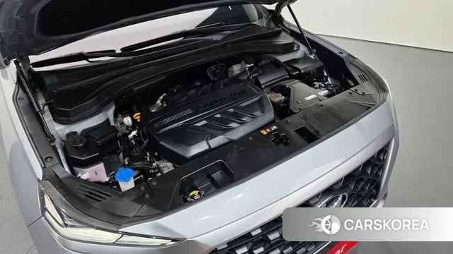 Hyundai Santa Fe TM id 3593413 из Кореи 16