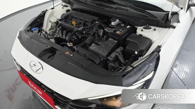 Hyundai Avante (CN7) id 4893567 из Кореи 27