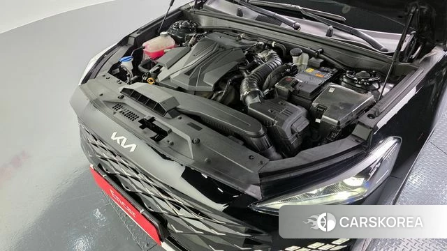 Kia K8 id 4292417 из Кореи 30