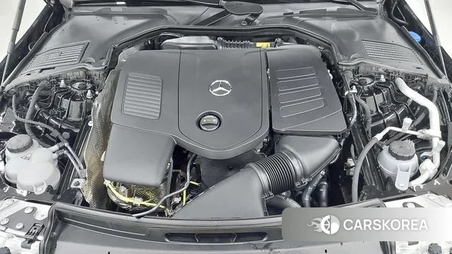 Mercedes-Benz CLE-Class C236 id 3431307 из Кореи 16