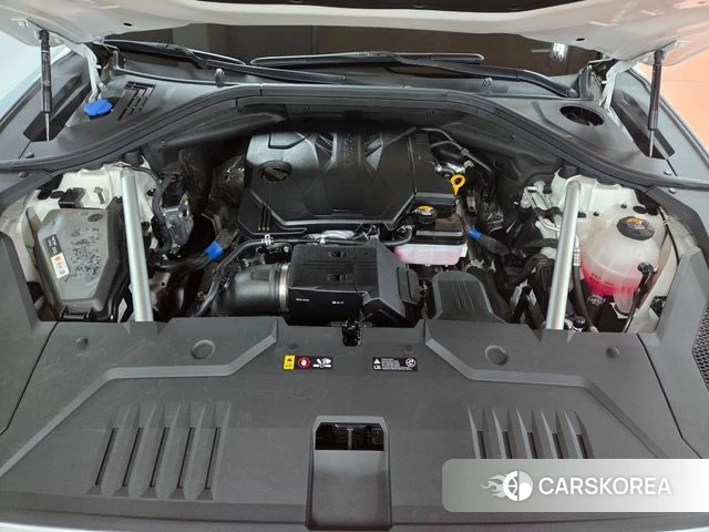 Genesis GV70 id 3914845 из Кореи 13