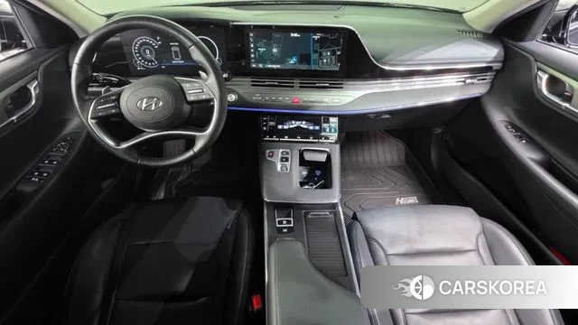 Hyundai The New Grandeur IG id 3741594 из Кореи 16