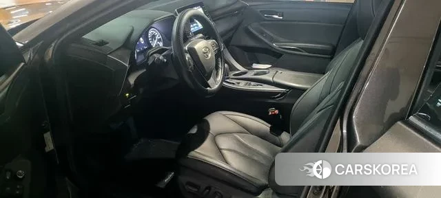 Toyota Avalon 5th Generation 2019 Оранжевый из Кореи, фото 6