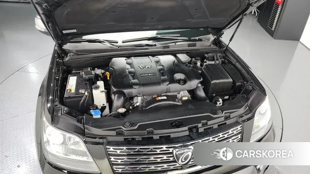 Kia The New Mohave id 3672839 из Кореи 16