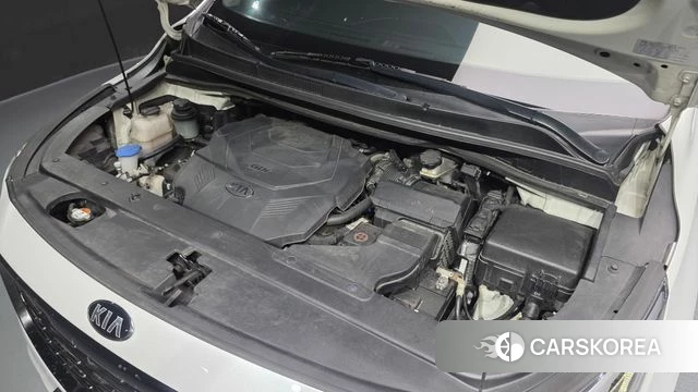 Kia The New Carnival id 4225727 из Кореи 28