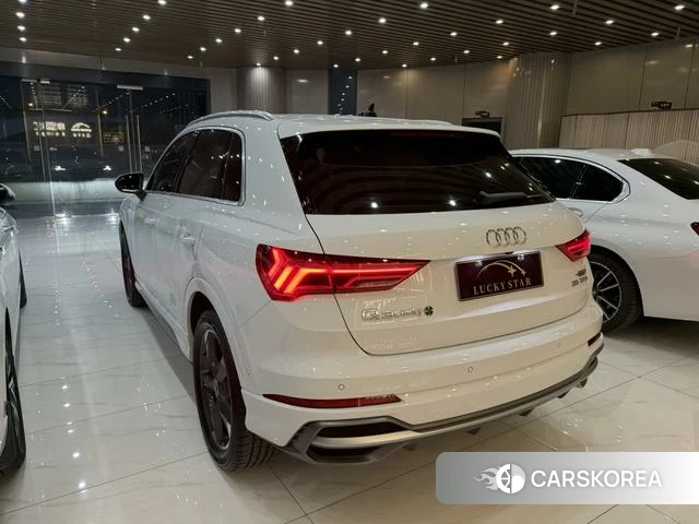 Audi Q3 id 4275597 из Китая 20