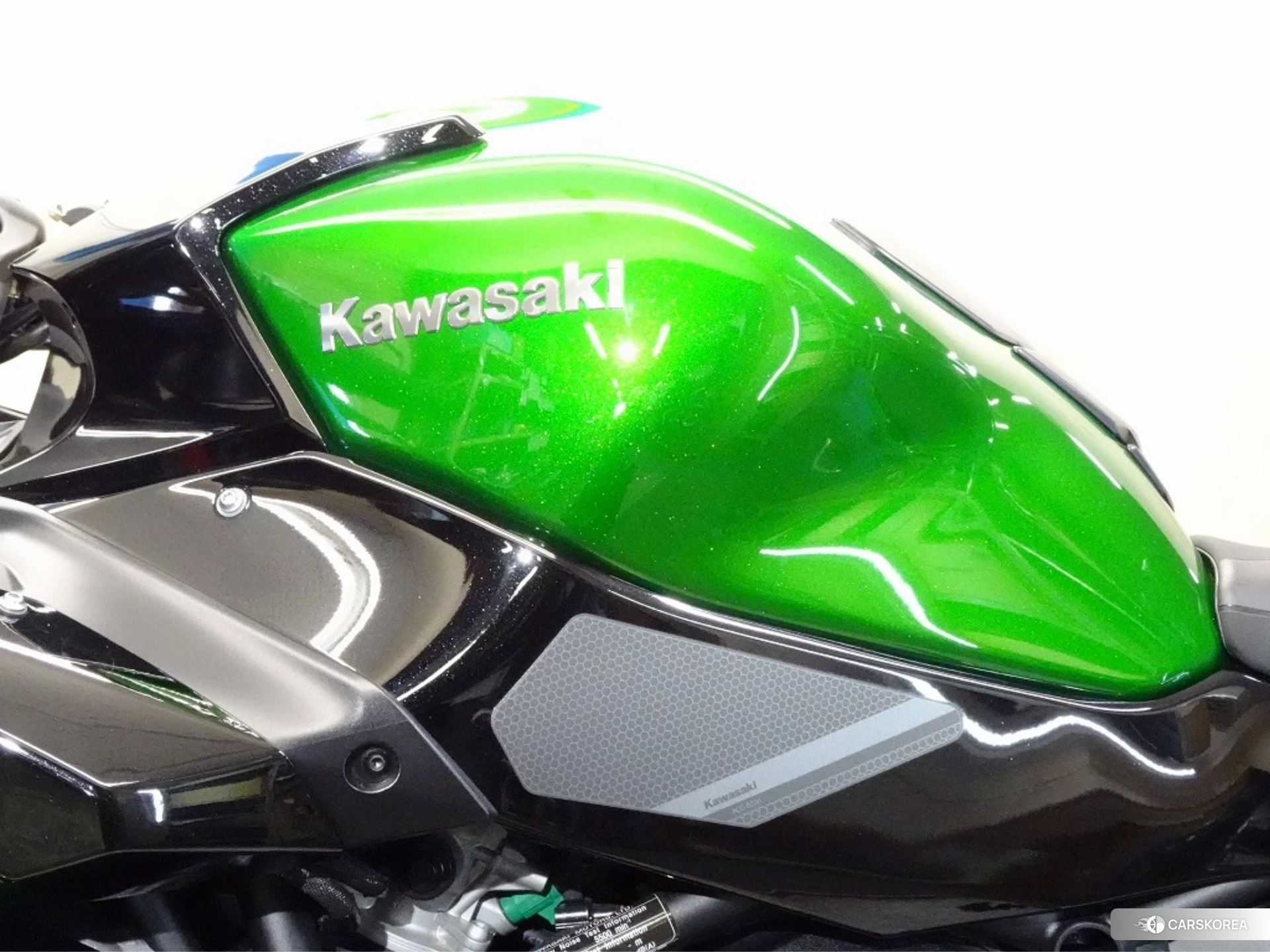 Kawasaki NINJA H2 SX SE id 4192808 из Японии 27
