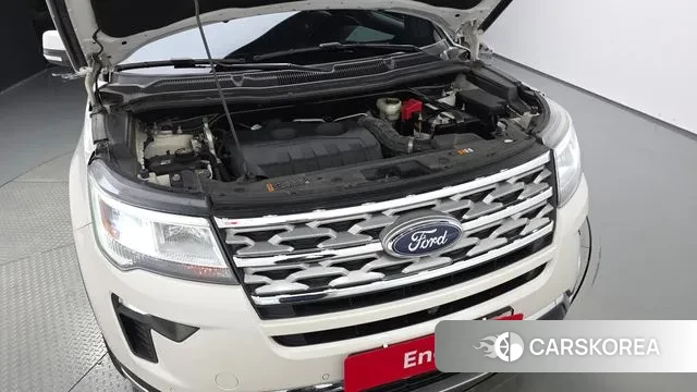 Ford Explorer id 3336650 из Кореи 16