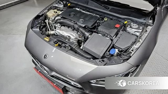 Mercedes-Benz CLA-Class C118 id 3777834 из Кореи 16