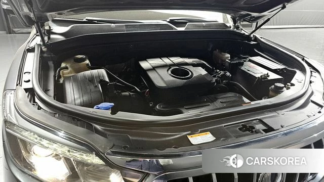 Ssangyong Rexton Sports Cannes id 4179843 из Кореи 16