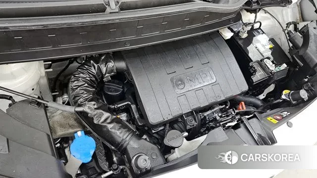 Kia The New Ray id 3355674 из Кореи 16